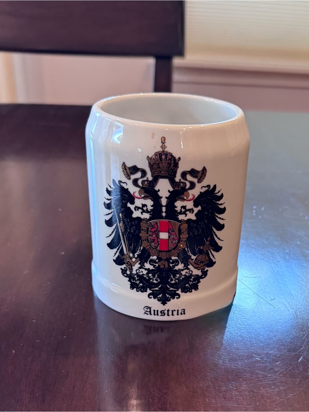 Vintage Hassenpflug HK Austria Vienna Ceramic Mug Stein